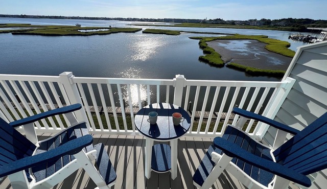 RENOVATED - NO CLEANING FEE Waterfront 3 BR w Pool, Kayaks, Grill. K, Q & T beds