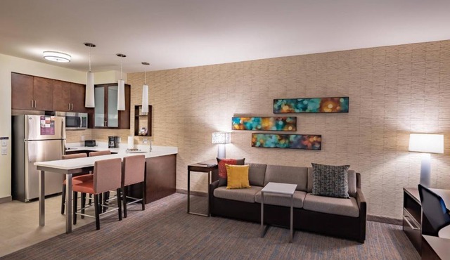 Residence Inn by Marriott Dallas at The Canyon