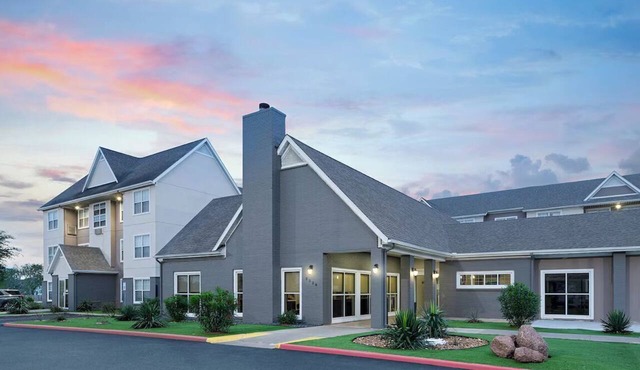 Residence Inn Corpus Christi 1BR Suite