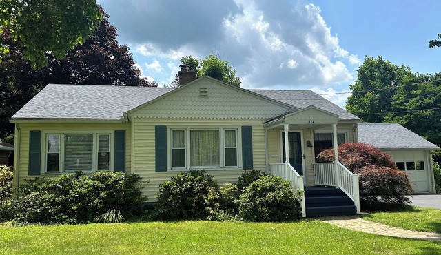 Rest and Respite-a cozy home to gather in on vacation or be near family at LSS.