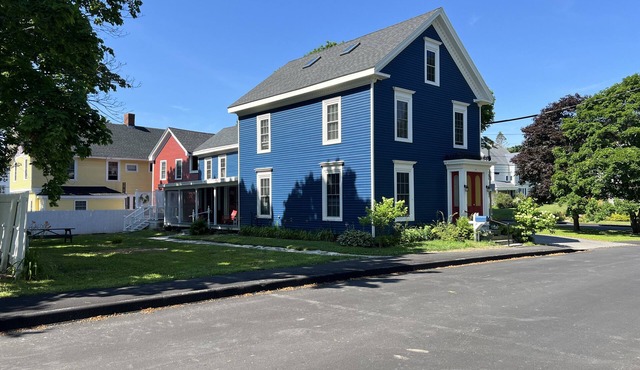 Restored Victorian