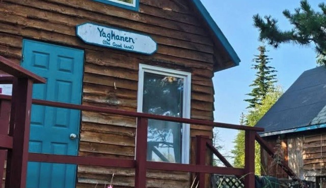 River Front Cabin on the Kenai River