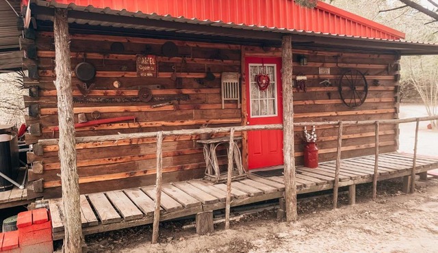 River of Love Cabins