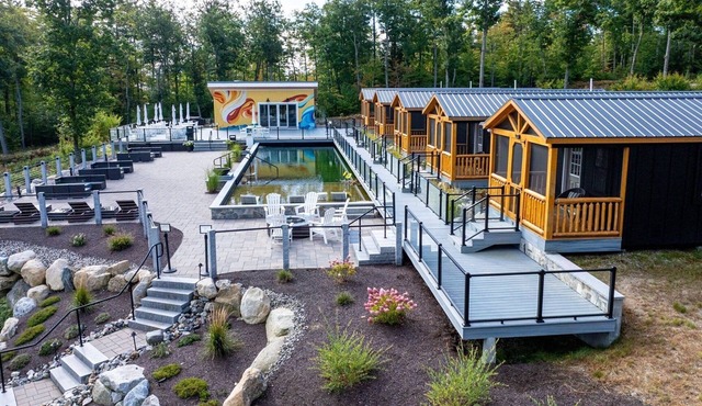 Robin Limit 3 1 Bedroom Cabin
