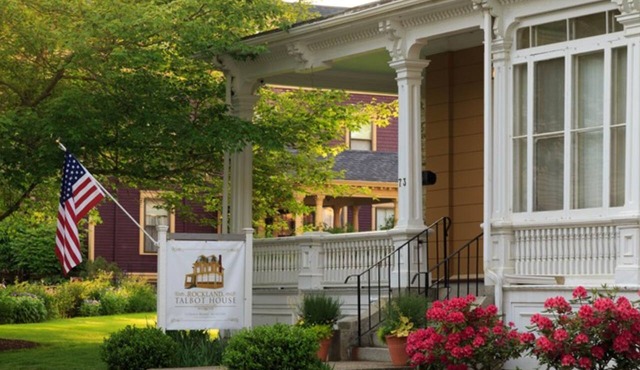 Rockland Talbot House