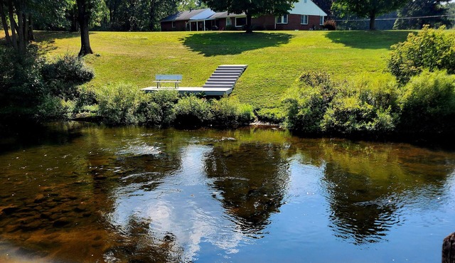 Rogue River Frontage