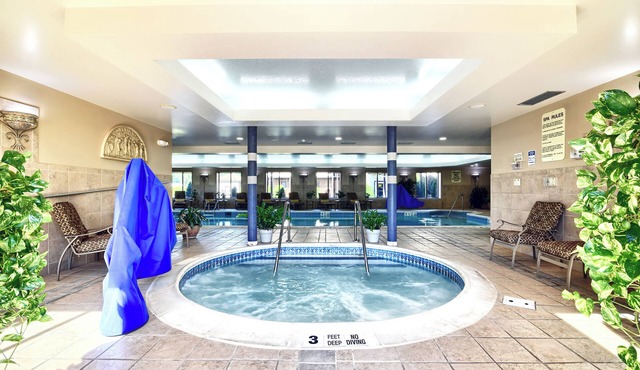 Roosevelt Inn and Suites Saratoga Springs