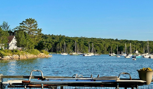 Round Pond Waterfront Rental Available Year Round