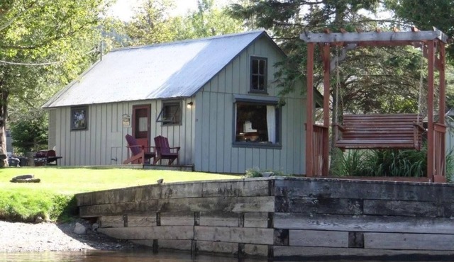 Royal Coachman | Cozy Moose River Cabin Near Moose