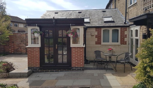 Ruby Cottage in Irthlingborough