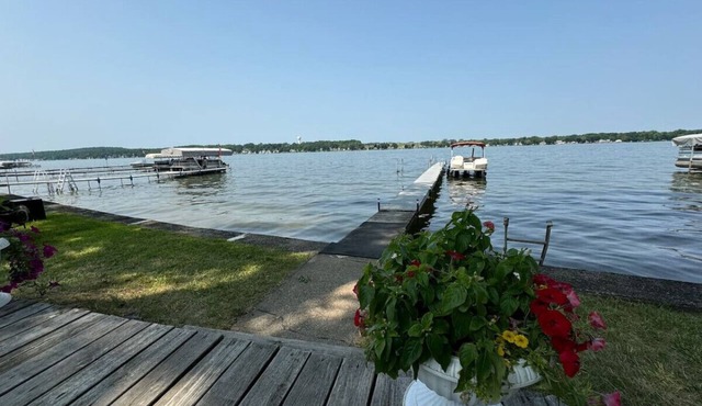 Russell Cottage on Conesus Lake