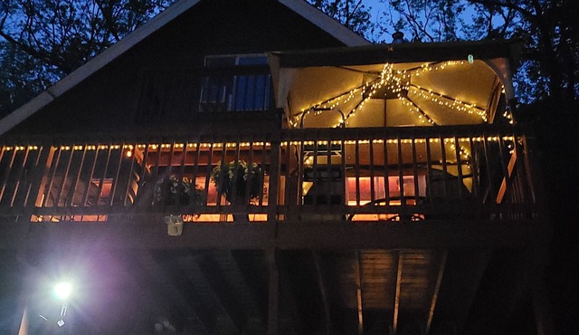 Rustic Chalet pet friendly and close to all NH has to offer.