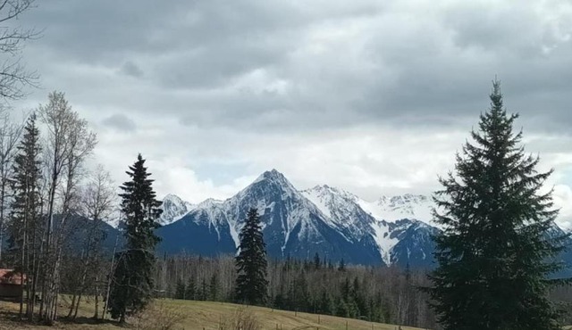 Salmon River Ranch in Kispiox