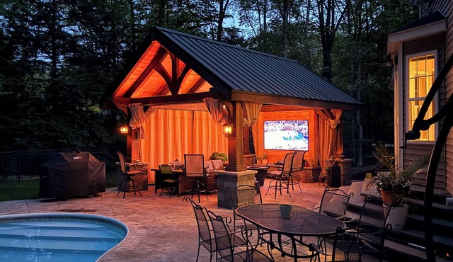 Saratoga Colonial/Racetrack/SPAC/Lake George