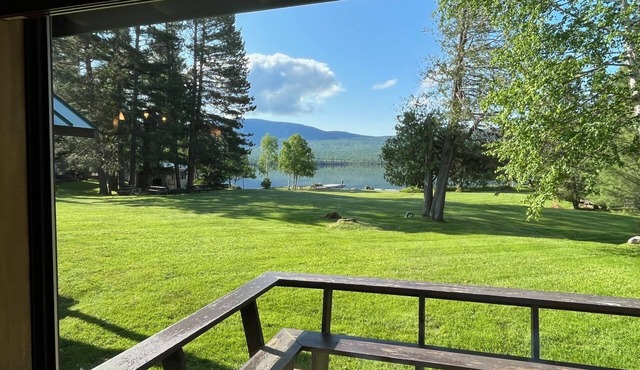 SBLL 24 - newly renovated Saddleback Lake Cabin!