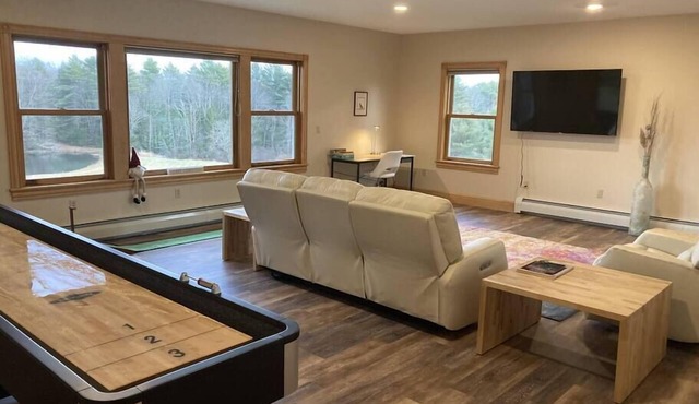Scenic Game Room at Augusta Road