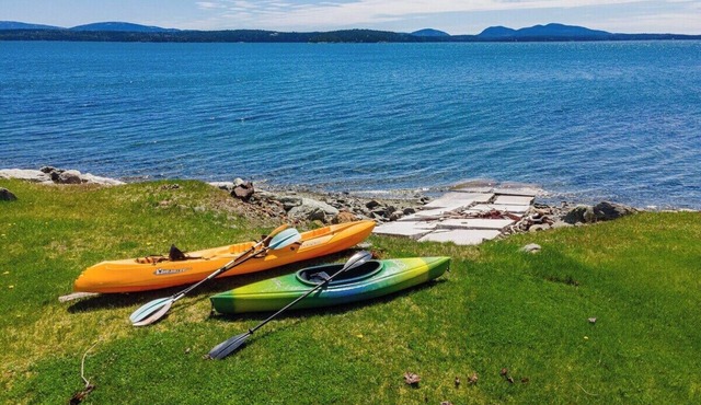 Schooner Bay House-Oceanfront!