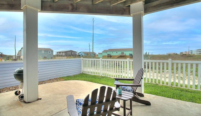 Sea the View Casita-ADA access + heated community pool.hot tub,beach boardwalk