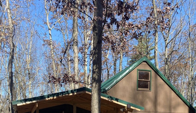 Secluded Cabin near Keuka Lake in the Finger Lakes Region