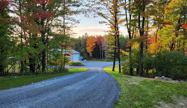 Secluded in the Woods! Family-Friendly 2BR Barndominium in the Finger Lakes