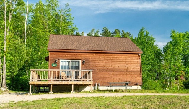 Secluded Mountain View Family Cabin