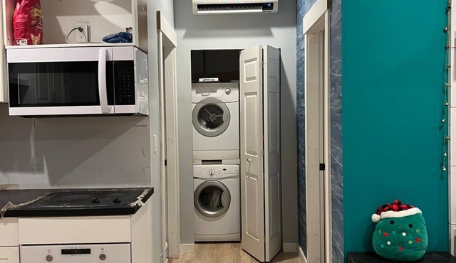 Secondary private 1 bdrm/1 bath suite in Fanny Bay
