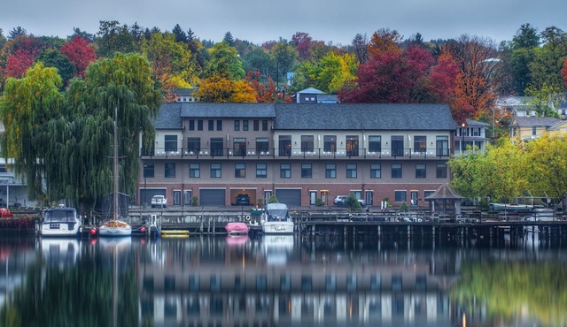 Seneca Breeze Vacation Rental - Walking to Watkins Glen Attractions
