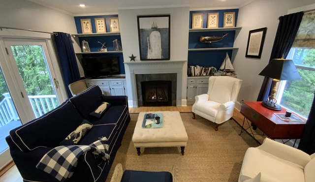 Ship Captain’s House