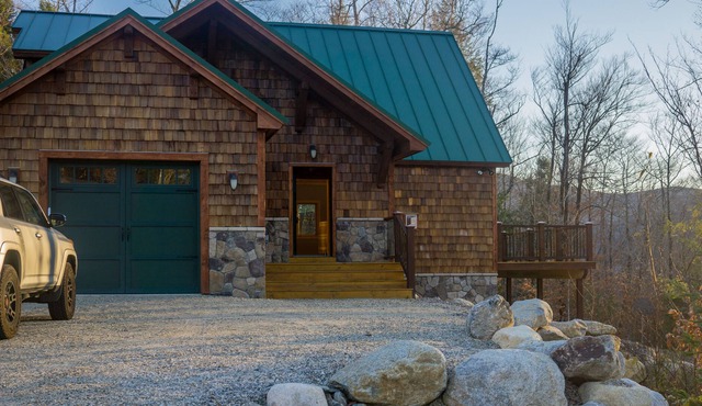 Ski House 3 minutes to lifts Sunday River Slope Views