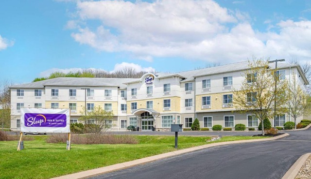 Sleep Inn & Suites Altoona North