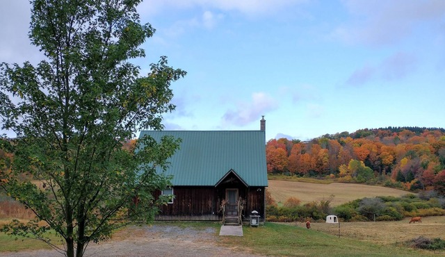 Small Farm Retreat