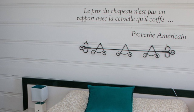 Small rustic and charming chalet, perfect for a weekend with a lover or family.
