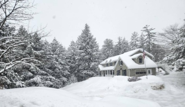 Snowmobile, Skiing, X Country Ski, ATV Trails and the Androscoggin River