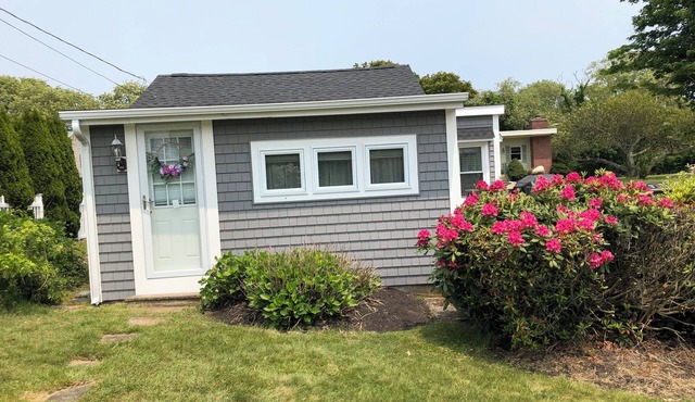 Snug Harbor Cottage for rent in sought-after coastal community of Wakefield, RI