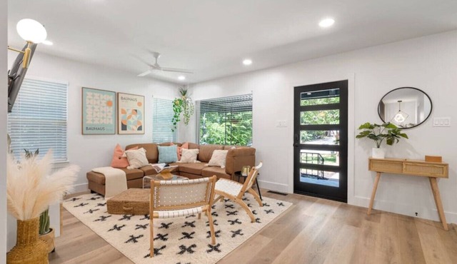 SoCo BoHo Bungalow | Main House