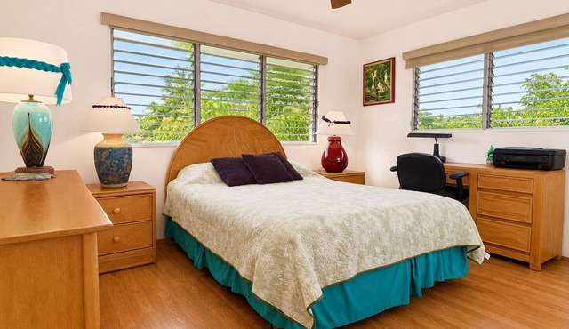 Soothing condo in Kihei perfect for relaxing stays
