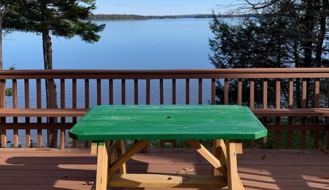 South Twin Lake Cabin - Turkey Tail