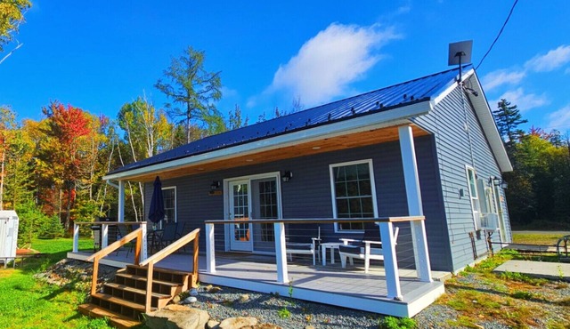 Southbrook Cottage-Waterfront*Pet Friendly*A/C*Washer/Dryer
