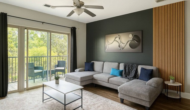 ✨ Spacious 2BR/2BA Condo Across from UAB ✨