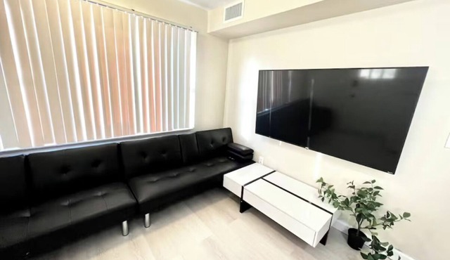 Spacious 3-bedroom apartment in enjoyable Valley Stream with AC