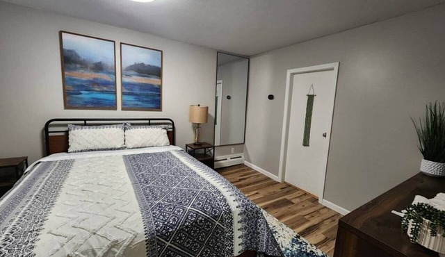 Spacious Apartment in Horseheads, NY