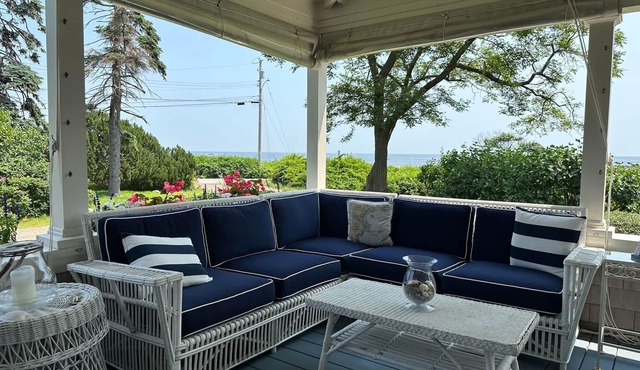 Spacious Biddeford Pool Home with Ocean Views
