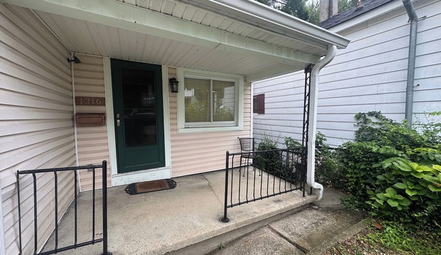 Spacious Covington house near downtown cincy and I75/I71 in Covington