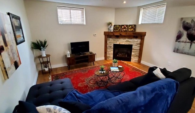 Spacious Guest Suite