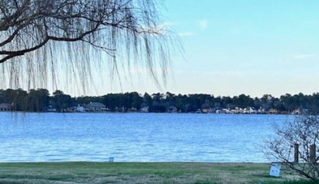 Spacious Lake Conroe Lakeview Home, 3 BR/3 BA, Gated Community, Sleeps 6-8