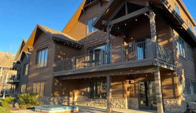 Spacious Mountain Home Perfect for Families