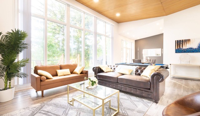 Spacious Open Concept Home
