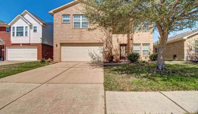 Spacious & Stylish, Two-Story Home Near Willowbrook Mall.