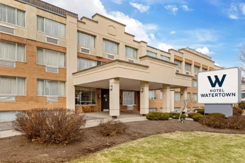 Spark By Hilton Watertown