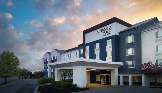 Springhill Suites By Marriott Overland Park